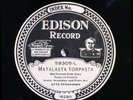 78 RPM -- Otto Pyykkonen, Edison 59305, E+  World - Finnish