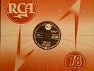ELVIS PRESLEY I BEG OF YOU RCA 78 1957