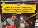 Very Rare SEALED Promo Stereo DGG 2531201 Chopin/Argerich/Rostropovich MINT