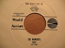 MOMENTS-You Really Got Me 45 60s MOD GARAGE UK freakbeat Steve Marriot Kinks M-