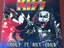 Kiss Shout It Out Loud Holland 2015 - Black 7