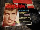 JOHNNY HALLYDAY&LES GOLDEN STARS La bagarre +3 EP 45 7