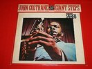 John Coltrane ?/ Giant Steps /  P-7502A / JAPAN LP