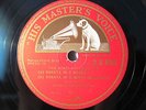 6x 78rpm SCARLATTI 20 Sonatas - WANDA LANDOWSKA Harpsichord - HMV TOP COPIES 