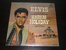 ELVIS PRESLEY harem holiday LP / OBSCURE COLOMBIA RCA VICTOR PRESSING