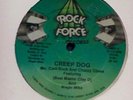 MC. Cool Rock & Chazzy Chess *Creep Dog* Miami Electro/Bass Rock Force  (87) NM
