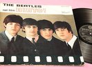BEATLES LP FILM AIUTO ORIG ITALY 1964 PMCQ 31507 GATEFOLD COVER