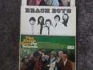 THE BEACH BOYS PET SOUNDS ORIGINAL 1966 VINYL LP + GREATEST HITS & THE BEST OF