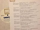 RADIO SHOW 1/3/90 JAN HITS: WILBERT HARRISON,FOUNDATIONS, CHRIS KENNER,JIM CROCE