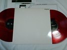 BEATLES WHITE ALBUM JAPAN ORIGINAL 1982 UK CUTTING LIMITED MONO RED VINYL