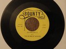 *HEAR BLACK GOSPEL SOUL* BEAMS OF HEAVEN Golden Bells BOUNTY BODDIE Funk RARE 45