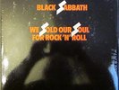 BLACK SABBATH  WE SOLD OUR SOUL FOR ROCK 'N' ROLL (FACTORY SEALED) RECORD CLUB