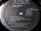 DAVID BOWIE/GLEN MILLER  Scary Monsters 1980 UK RCA UNDOCUMENTED MISPRESS