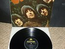 BEATLES Rubber Soul LP 1965 UK 1st Press MONO PARLOPHONE PMC 1267