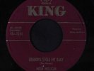MOON MULLICAN: Grandpa Stole My Baby 45 Rockabilly