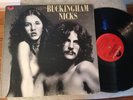 BUCKINGHAM NICKS s/t pre-Fleetwood Mac orig Polydor gatefold vintage StevieNicks