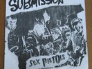 The Sex Pistols  - Submission/New York - 1977 French Picture Sleeve PS 7
