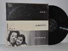 Norman Mendoza + Jimmy Wisner   EXTRA RARE '60 Firebird Female Jazz Vocal LP