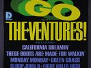 VENTURES: Go With The Ventures LP Oldies