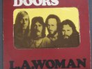 DOORS L.A. Woman LP NM- Elektra Original Cover second label 70s issue