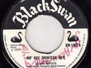 70s Skinhead Reggae SELWYN BAPTISTE mo' bay UK Trojan Black Swan 7