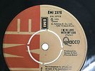 QUEEN bohemian rhapsody/i'm in love Orig 1975 EMI RARE SINGLE INDIA INDIAN VG++