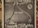Reverie SEALED LP Watch The Skies 1983 Rare Private PA Jazz Funk Fusion