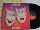 MOTLEY CRUE THEATRE OF PAIN LP MADE IN BRAZIL RARE 1st PRESSING 1985  S.O.S.