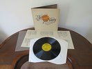 Neil Young - Harvest LP - Near Mint Vintage UK G/F Vinyl - Insert - World Ship