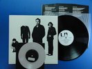 THE STRANGLERS  BLACK & WHITE UA 78 A-1UB-1U LP EX+ + Beige Vinyl mispress 45