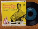 45 RPM EP Tommy Collins CAPITOL Words and Music Country Style PART 3