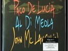PACO DE LUCIA, AL DI MEOLA & JOHN MCLAUGHLIN The Guitar Trio KOREA 180g LP NEW 