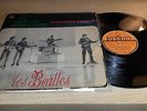LP Les BEATLES : 4 garçons dans le vent - ODEON OSX 226 BIEM - France