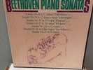 BEETHOVEN Piano Sonatas - RICHARD GOODE, piano - (3LP Box, 1985)