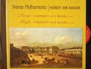 Herbert Von Karajan Mozart Haydn LP RCA Soria series Living Stereo scroll M-/M-
