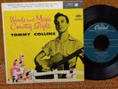 45 RPM EP Tommy Collins CAPITOL Words and Music Country Style PART 2