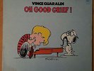 VINCE GUARALDI Oh, Good Grief 1968 WARNER BROTHERS STEREO LP NM/G