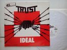 TRUST - Idéal + 3 (Maxi) Bon état, Promo Only Ref SDC 11031 [Hard Rock]