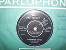 THE BEATLES,  PAPERBACK WRITER,  PARLOPHONE RECORDS 1966  EX-
