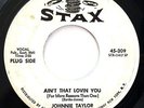 JOHNNIE TAYLOR 