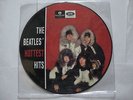 Beatles ?– Rare “The Beatles Hottest Hits”  LP PICTURE DISC