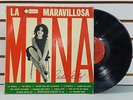MINA - LA MARAVILLOSA - PROMOTIONAL - RONDE LP 1965 - VENEZUELA ISSUE