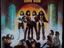 KISS Love Gun / VERY GOOD++ VINYL Original sleeve Original GUN INSERT/Casablanca