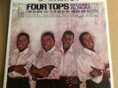FOUR TOPS SECOND ALBUM LP