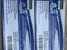 Stone Roses Tickets Saturday 18th June Standing Pitch X 2