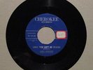 LARRY BIRDSONG Since You Left Me Behind / Young And Fancy Free 1959 RARE SOUL 45