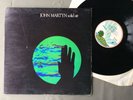 JOHN MARTYN Solid Air - First Press A1/B1 Island Pink Rim LP & Gatefold Sleeve