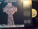 BLACK SABBATH HEADLESS CROSS LP VINILE VINYL EMI IRS FIRST PRINT ITA INNER RARO