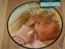 RARE BARBRA STREISAND EMOTION  SPECIAL LIMITED EDITION PICTURE DISC VINYL LP