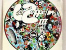 LED ZEPPELIN-III-Atlantic-Uruguya 240.1002 VG+/VG+